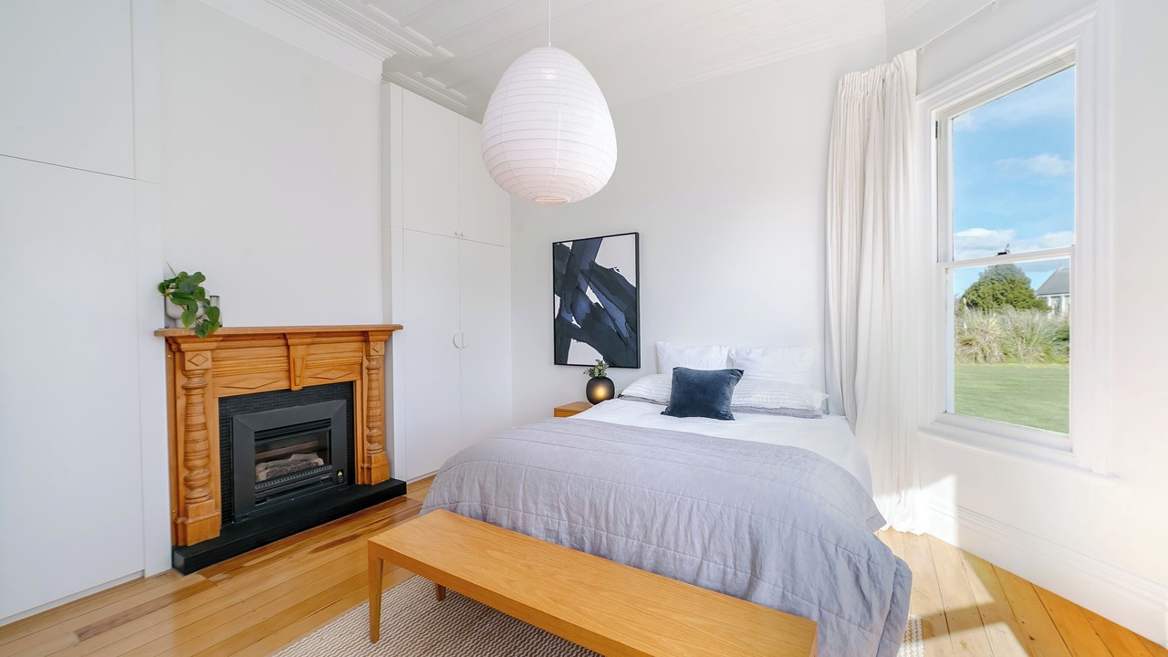 Photo of Bedroom in Martinborough
