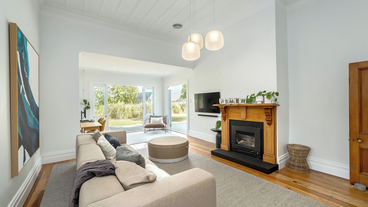 Photo of Livingroom in Martinborough
