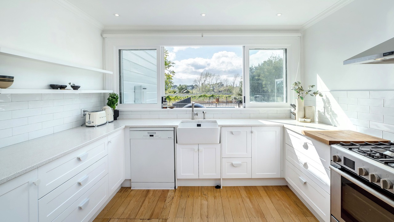 Photo of Kitchen in Martinborough