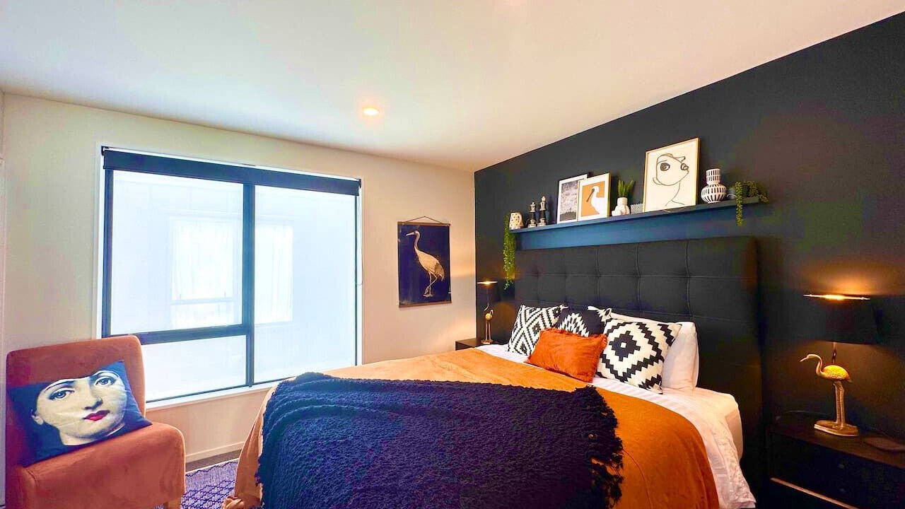 Photo of Bedroom in Addington