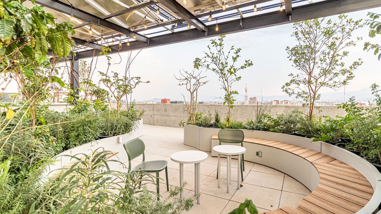 Photo of Patio Balcony in Cuauhtemoc