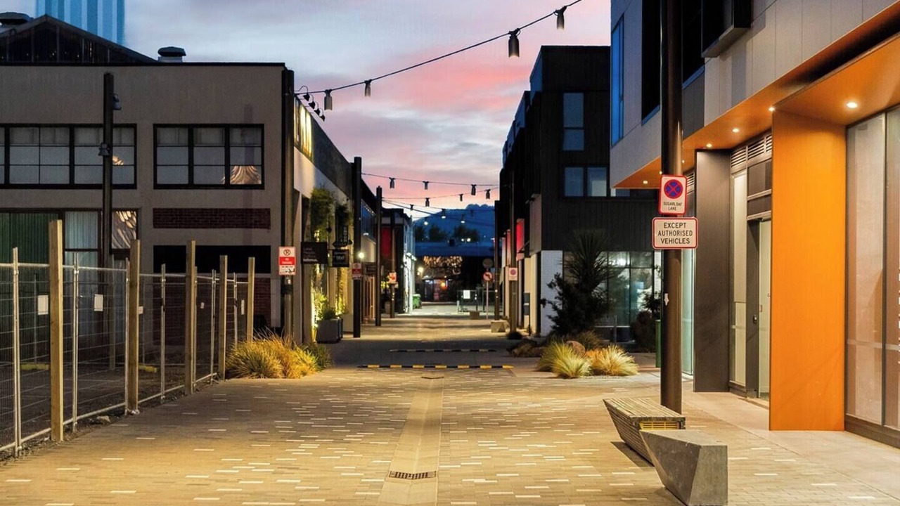Photo of Outdoor in Christchurch City Centre