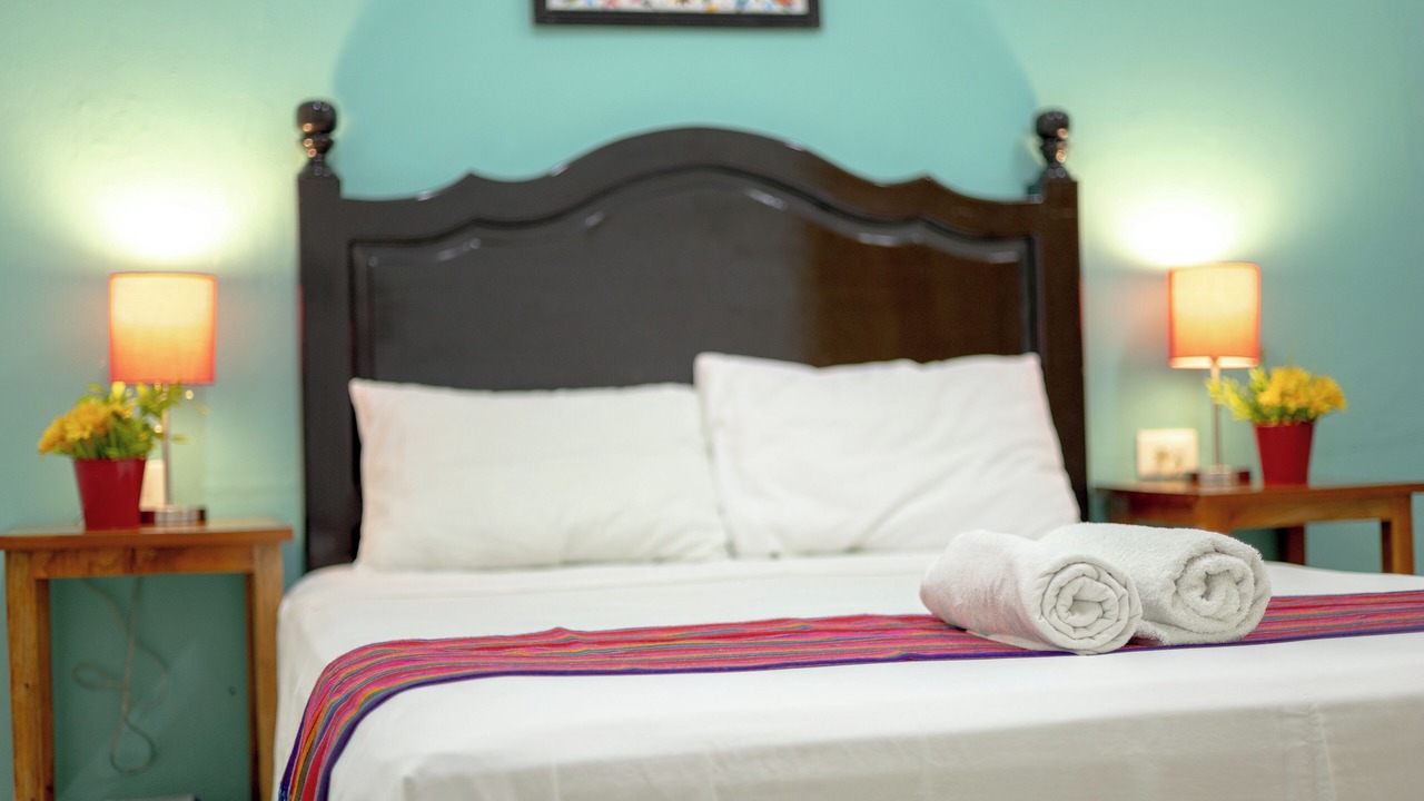 Photo of Bedroom in Chichen Itza - Valladolid