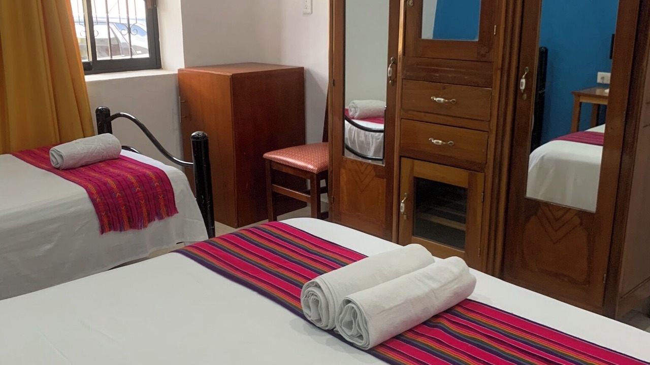 Photo of Bedroom in Chichen Itza - Valladolid