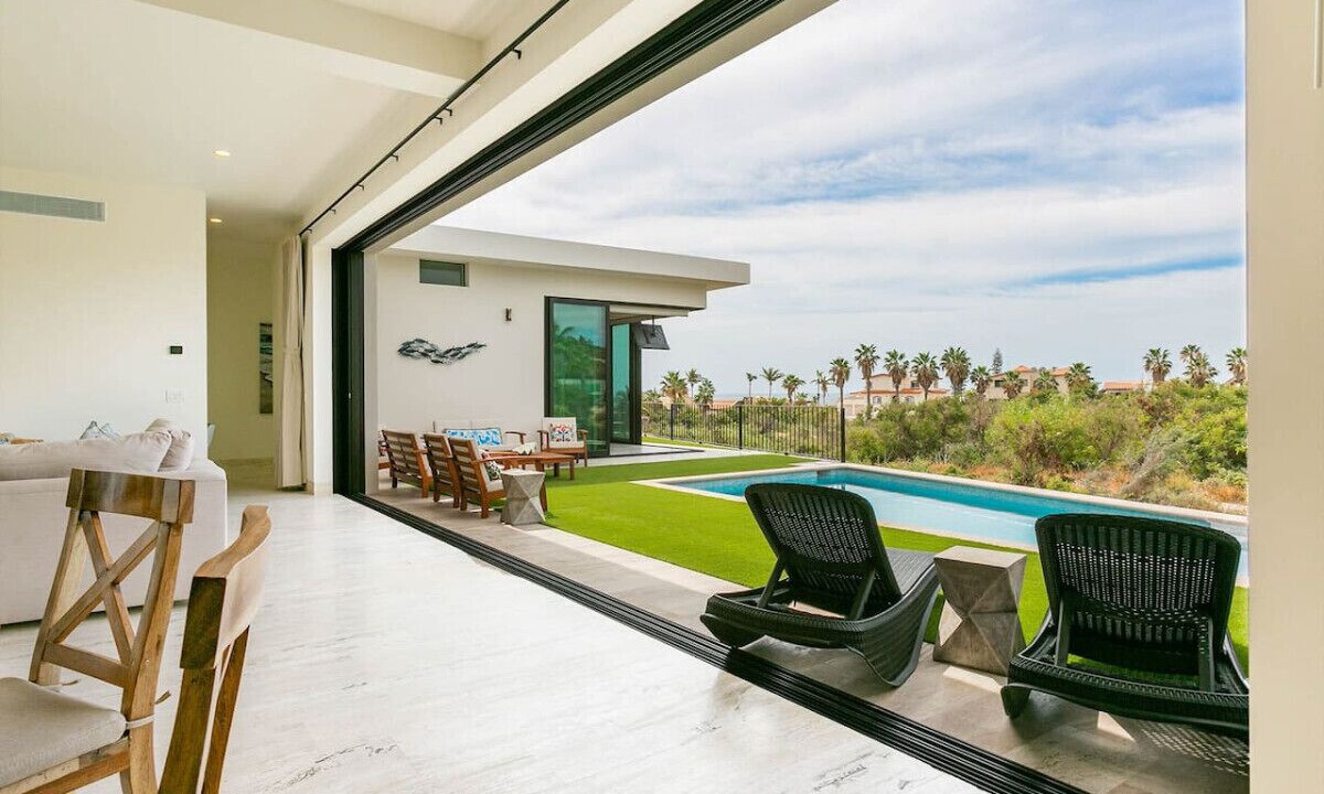 Photo of Patio Balcony in Cabo Bello