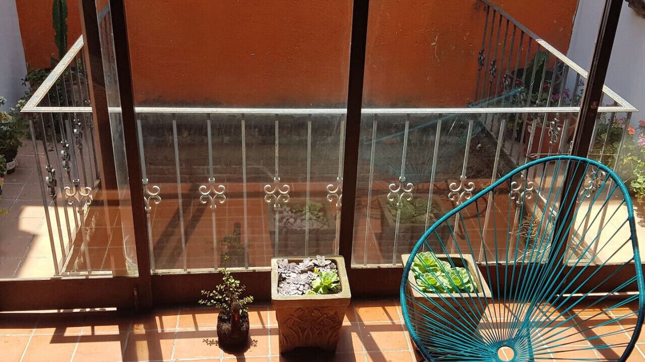 Photo of Patio Balcony in Historic Centre