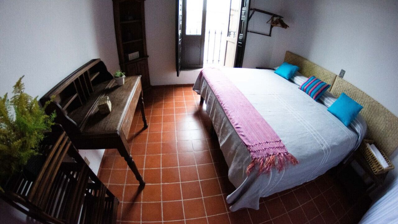 Photo of Bedroom in Historic Centre