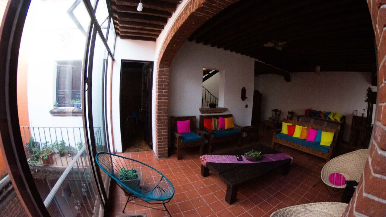 Photo of Patio Balcony in Historic Centre