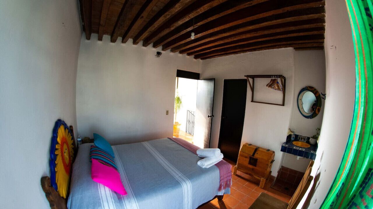 Photo of Bedroom in Historic Centre