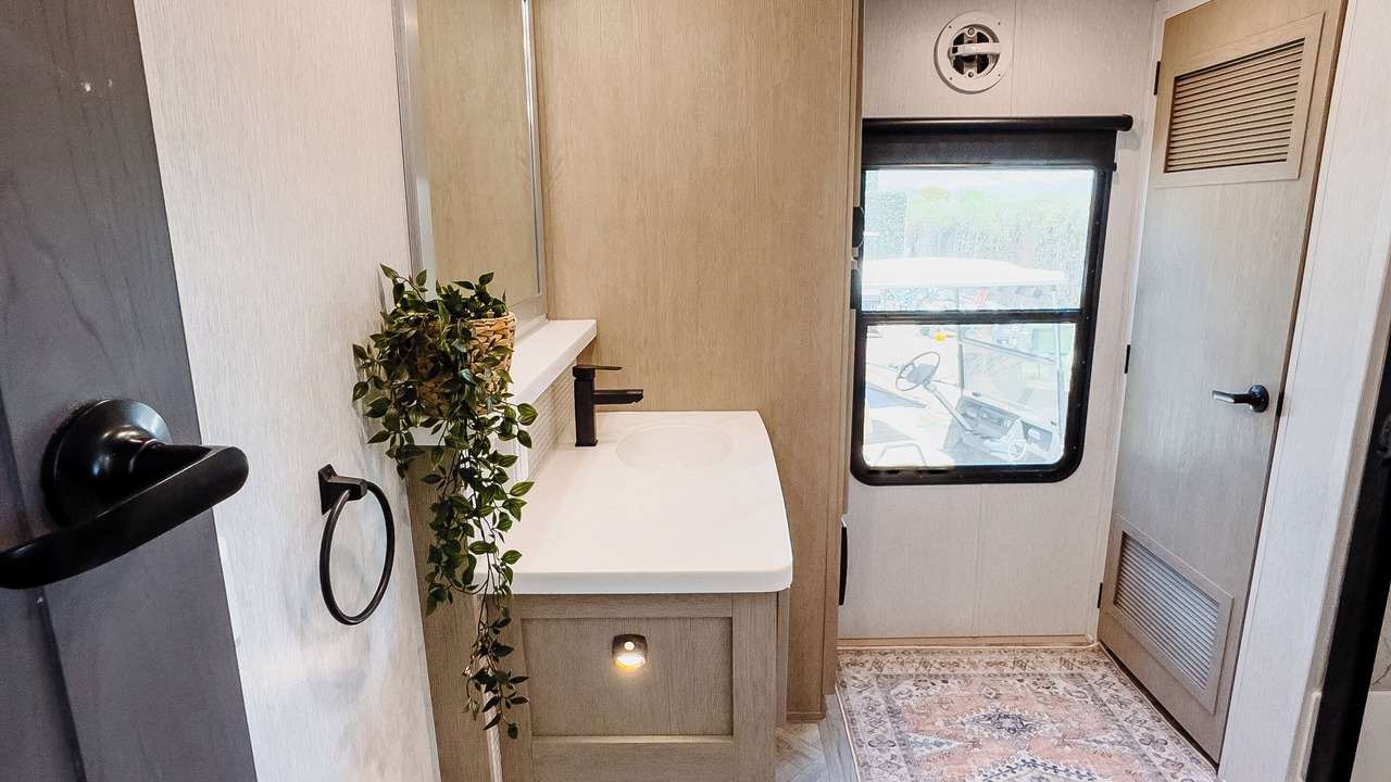Photo of Bathroom in Sandy Beach
