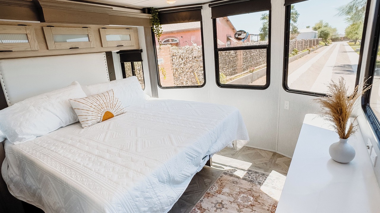 Photo of Bedroom in Sandy Beach