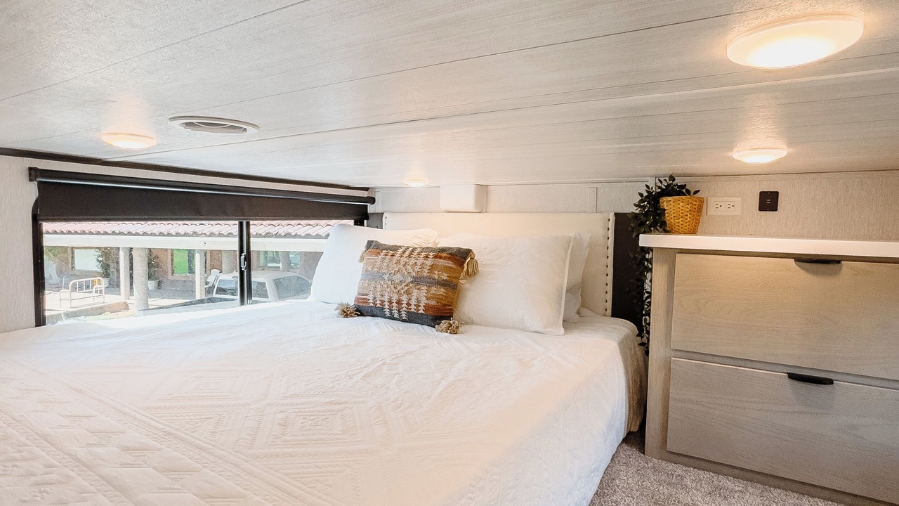 Photo of Bedroom in Sandy Beach