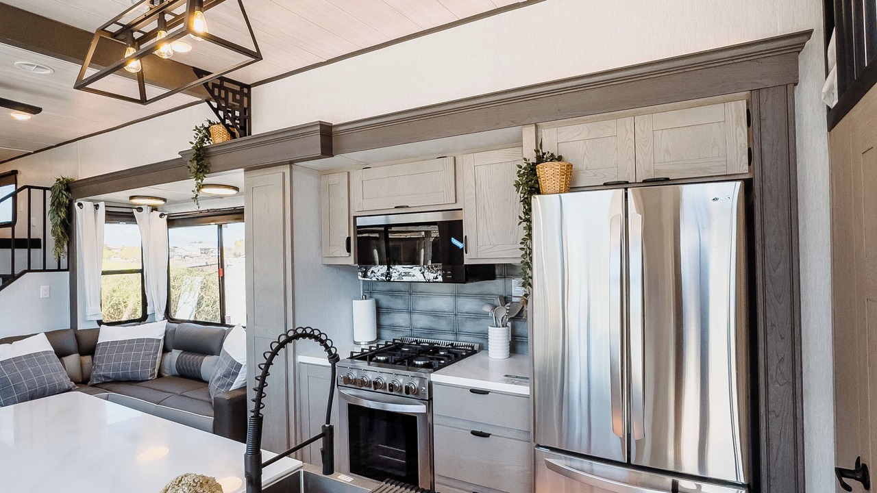 Photo of Kitchen in Sandy Beach