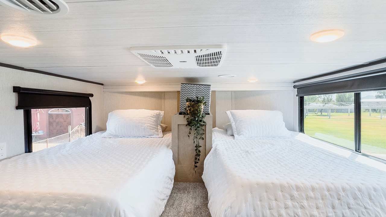 Photo of Bedroom in Sandy Beach