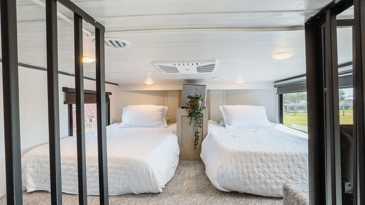 Photo of Bedroom in Sandy Beach