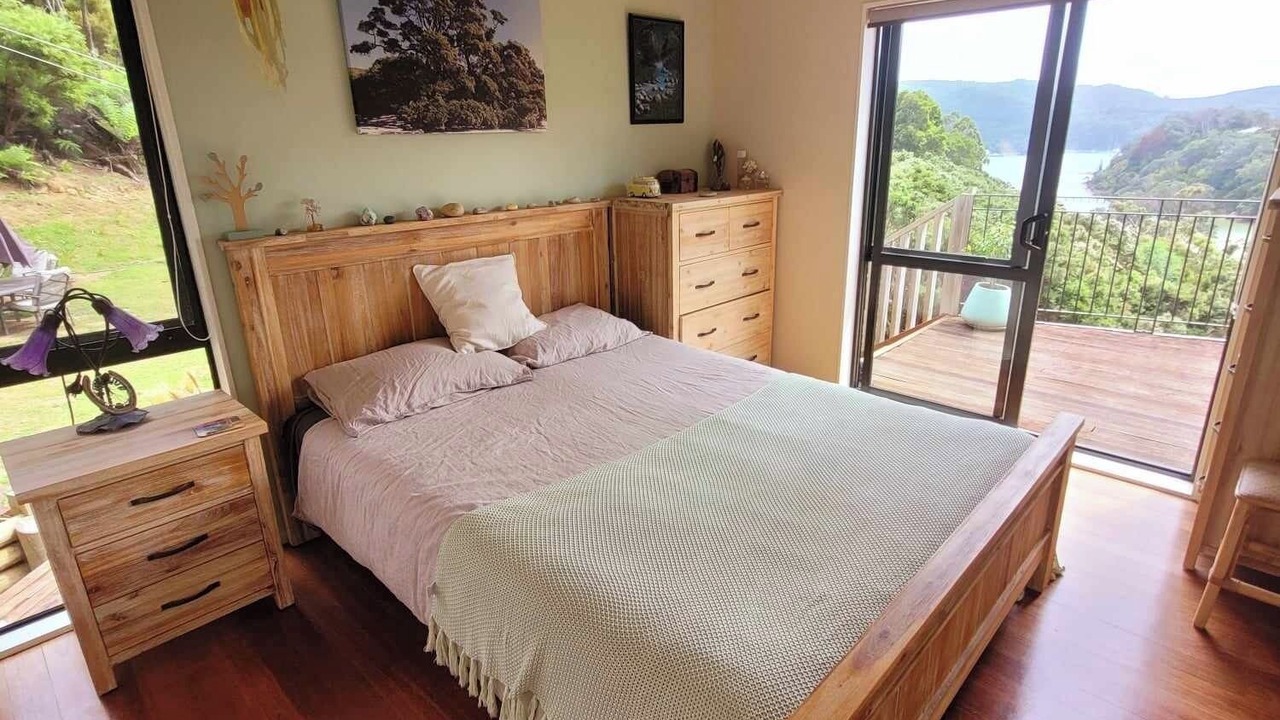 Photo of Bedroom in Kawau Island