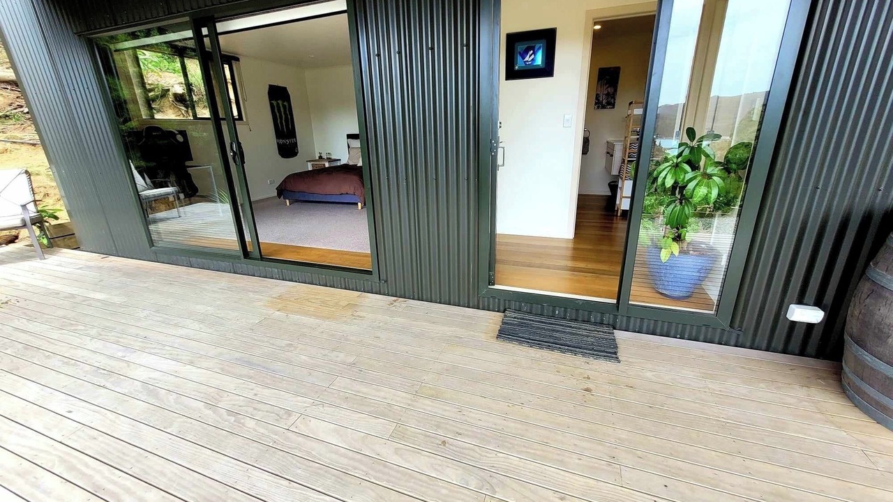 Photo of Patio Balcony in Kawau Island
