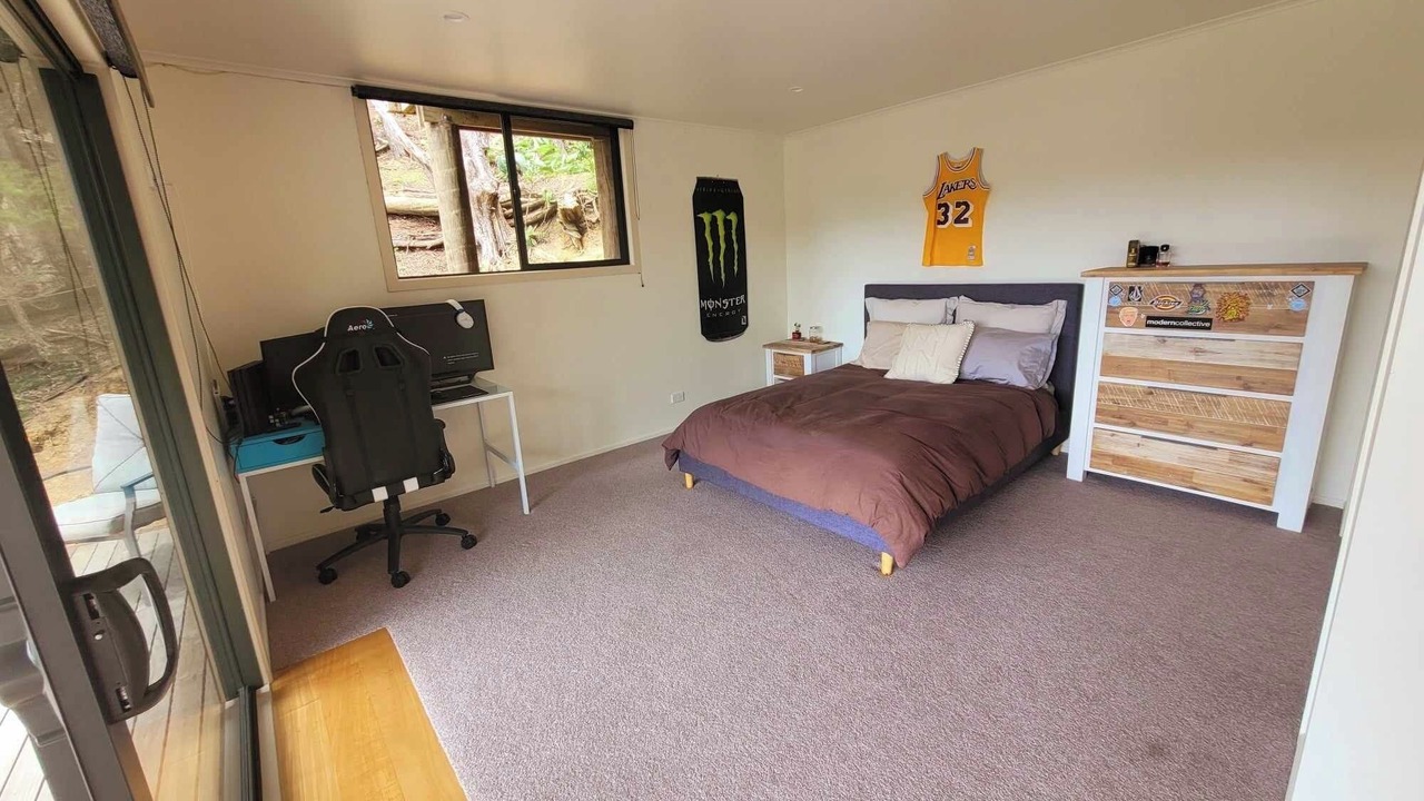 Photo of Bedroom in Kawau Island