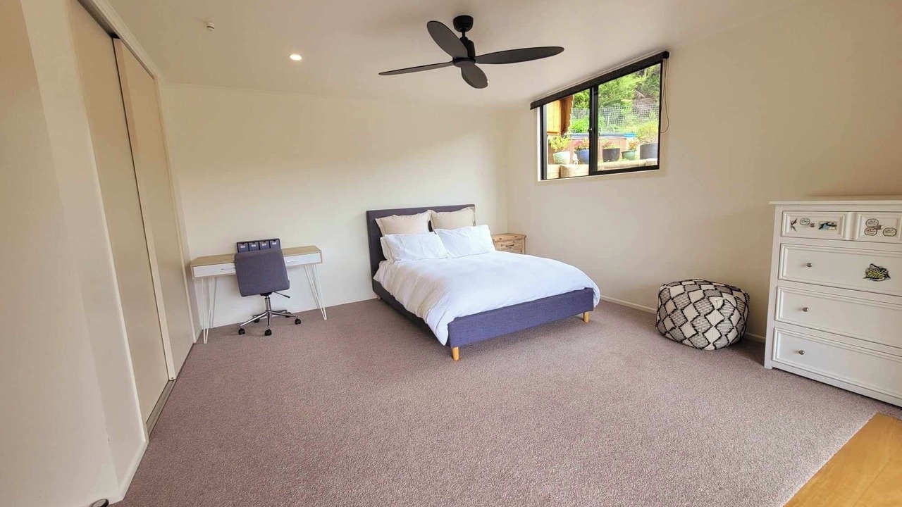 Photo of Bedroom in Kawau Island