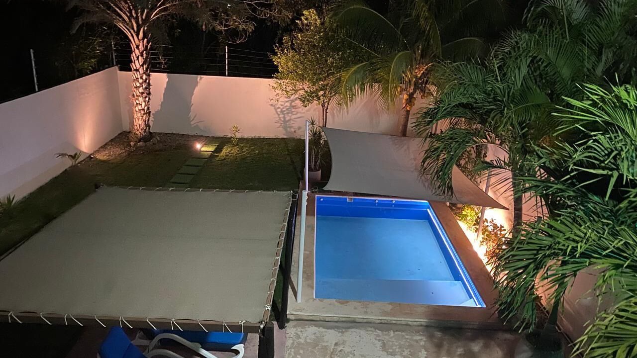 Photo of Patio Balcony in Merida Municipality