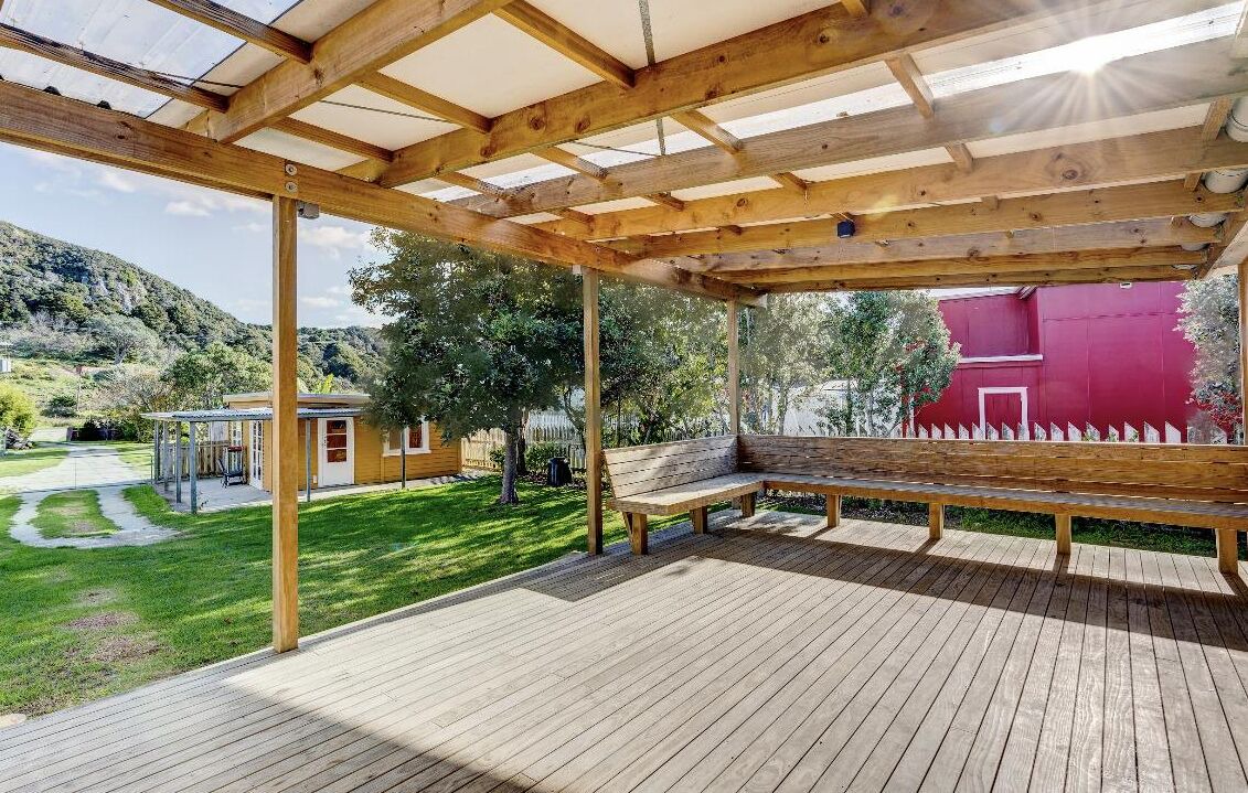Photo of Patio Balcony in Pataua