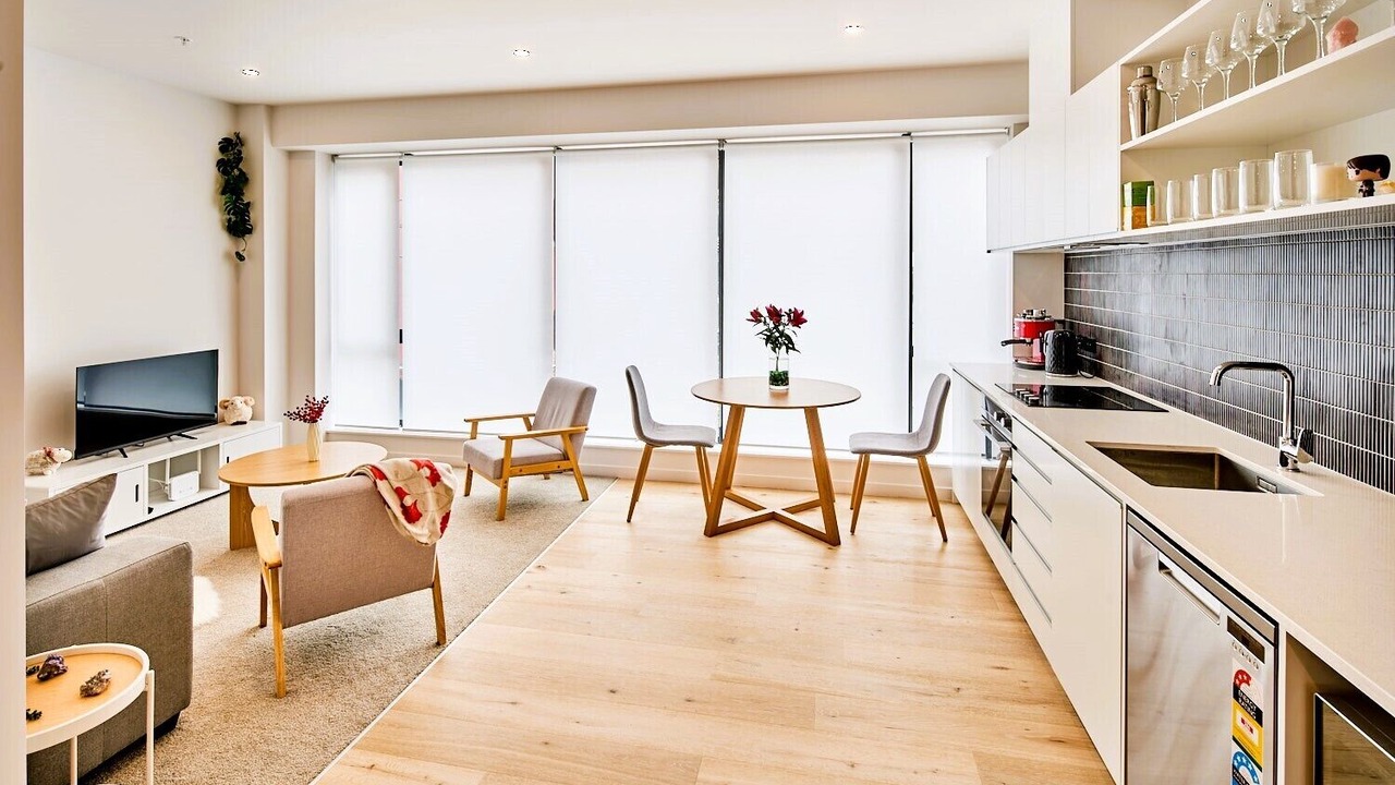 Photo of Kitchen in Te Aro