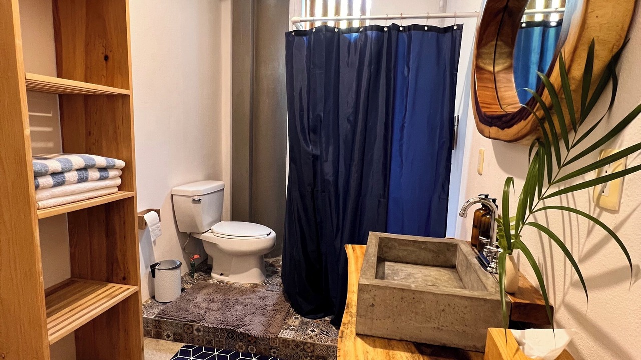 Photo of Bathroom in Brisas de Zicatela