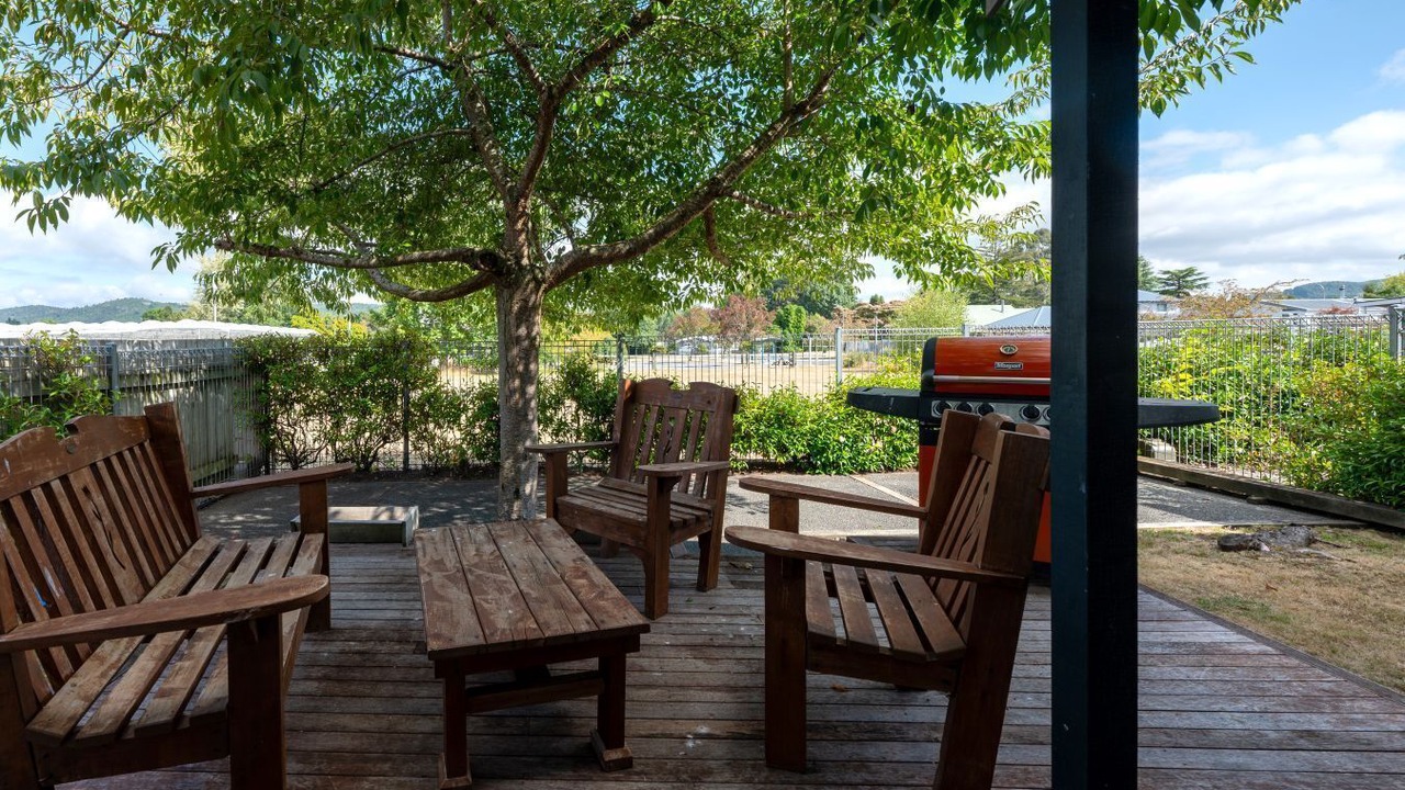 Photo of Patio Balcony in Kinloch