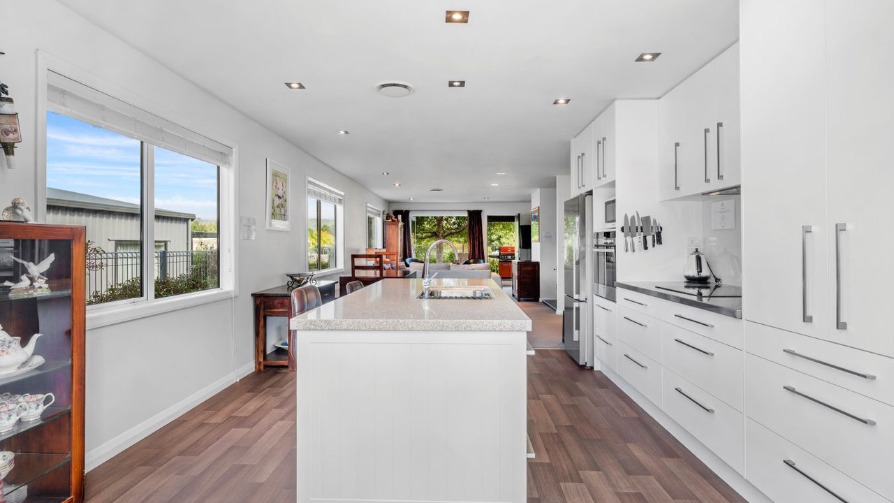 Photo of Kitchen in Kinloch