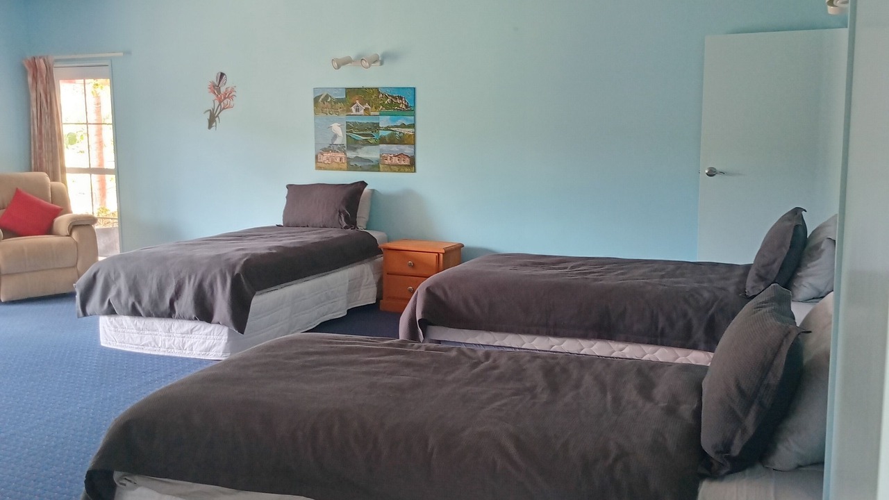 Photo of Bedroom in Kennedy Bay