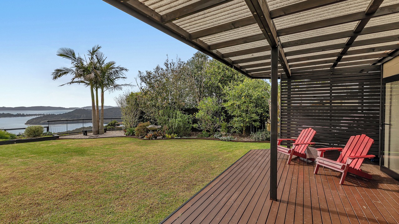 Photo of Patio Balcony in Haruru