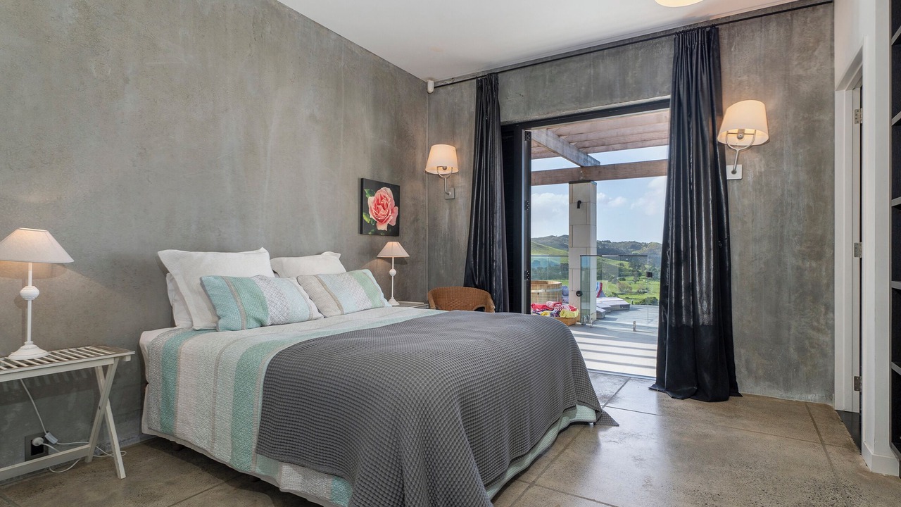 Photo of Bedroom in Whangapoua