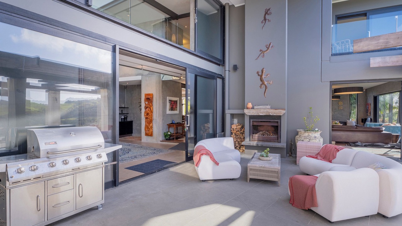 Photo of Patio Balcony in Whangapoua