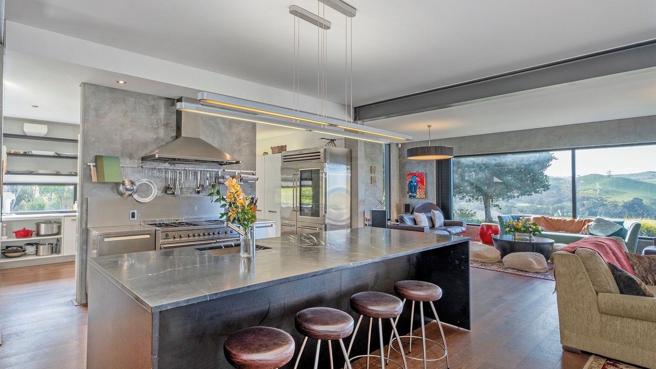Photo of Kitchen in Whangapoua