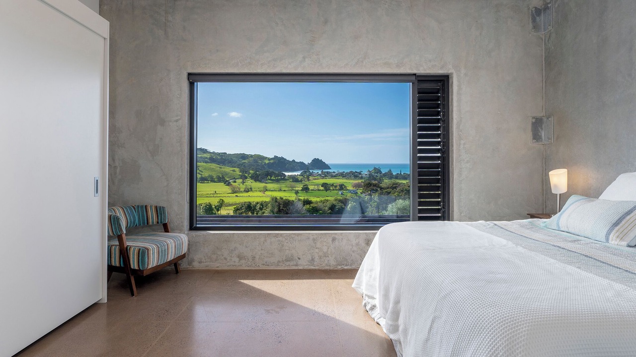 Photo of Bedroom in Whangapoua