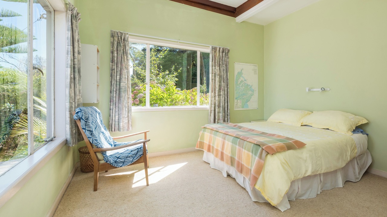 Photo of Bedroom in Mahau Sound