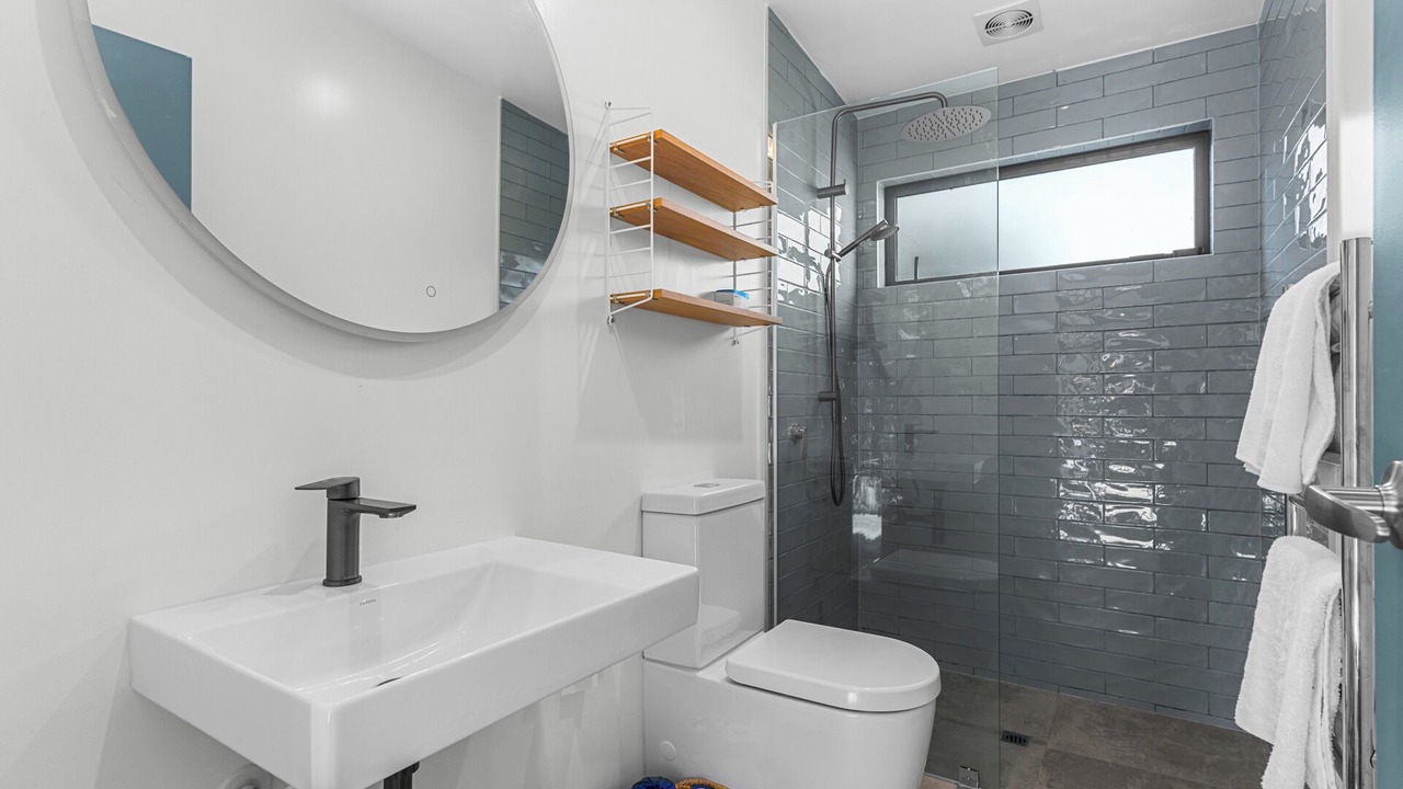 Photo of Bathroom in Mangawhai Heads
