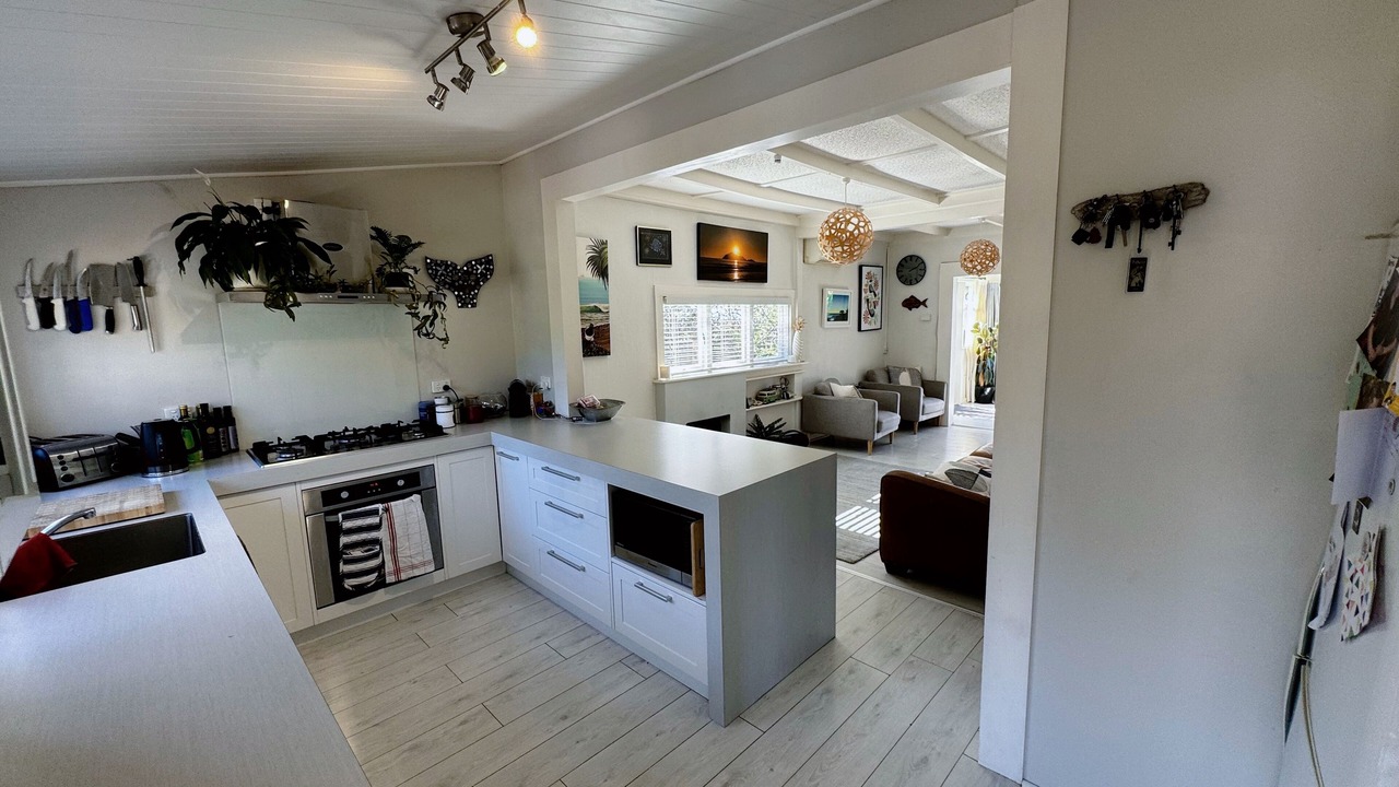Photo of Kitchen in Haumoana
