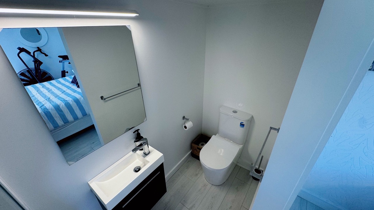 Photo of Bathroom in Haumoana