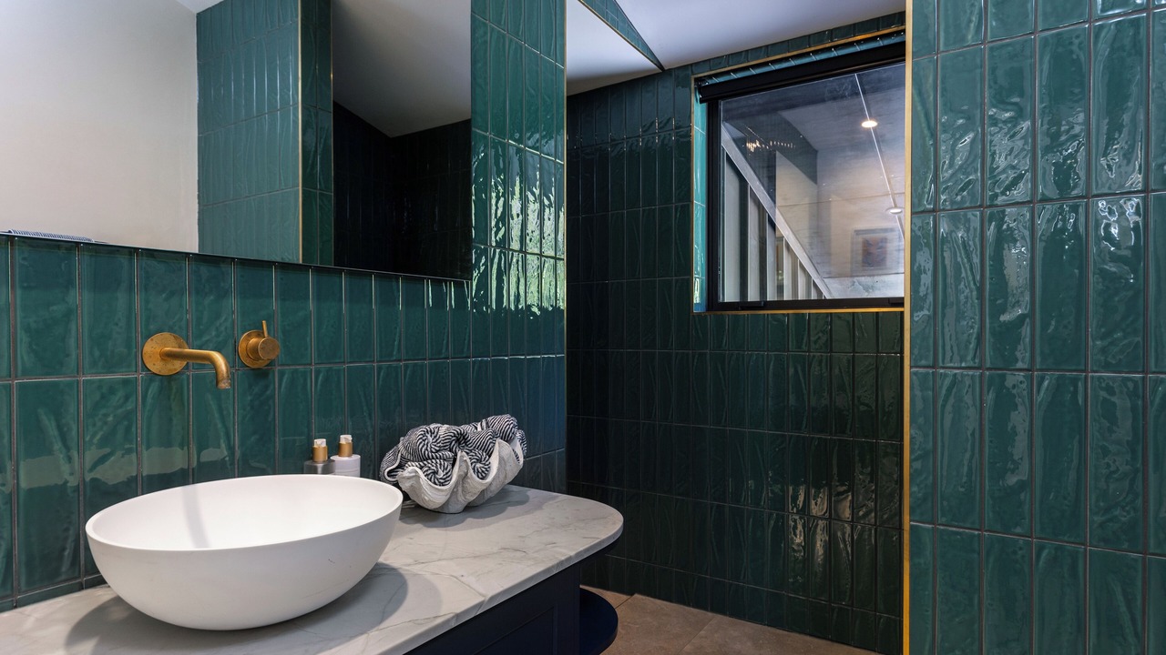 Photo of Bathroom in Moetapu Bay