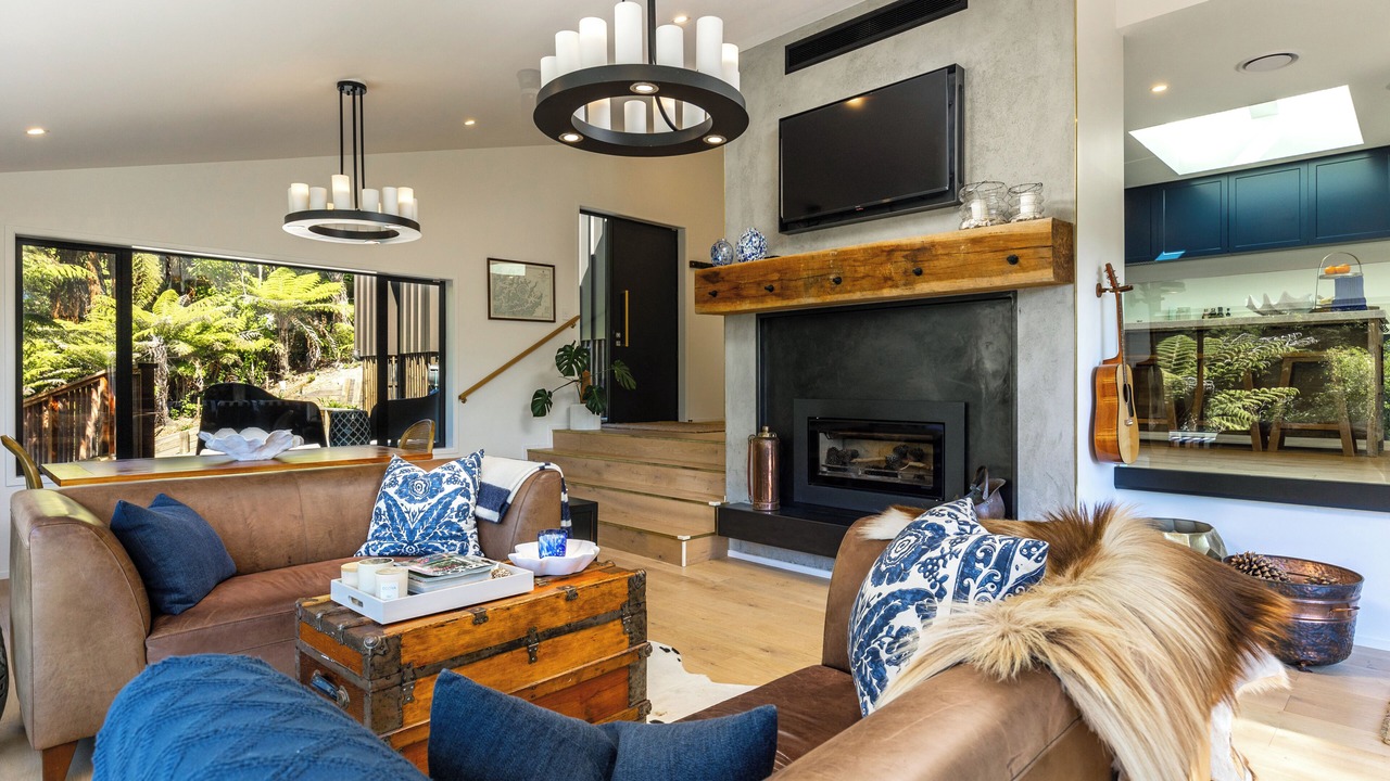 Photo of Livingroom in Moetapu Bay