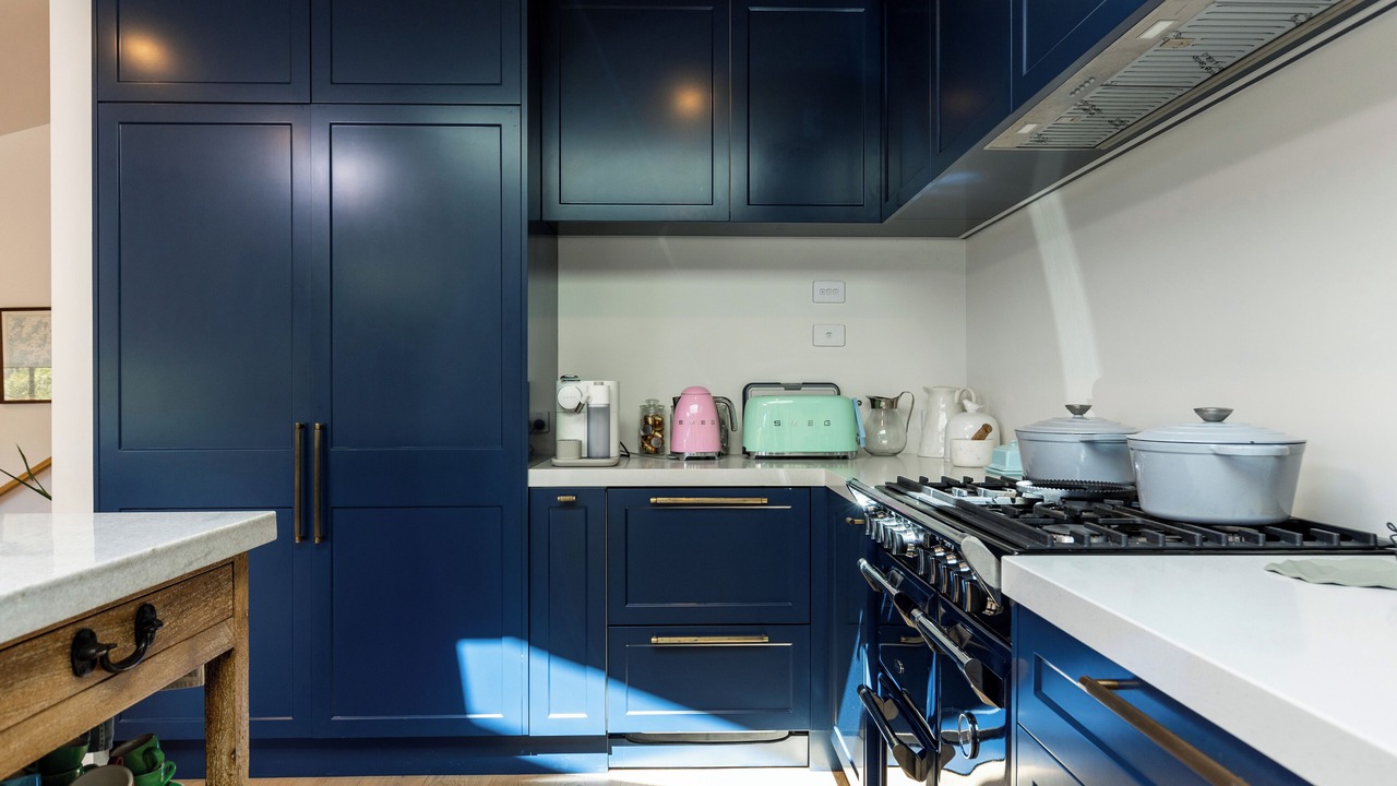 Photo of Kitchen in Moetapu Bay