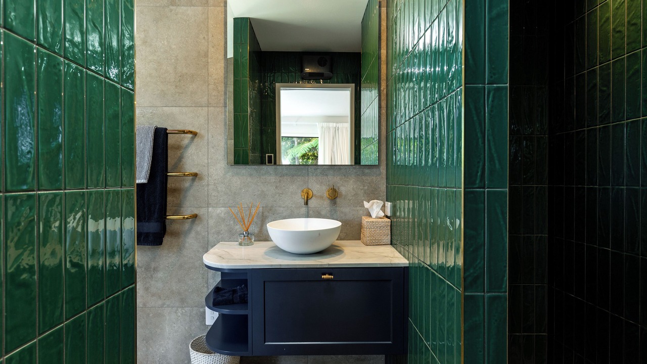 Photo of Bathroom in Moetapu Bay