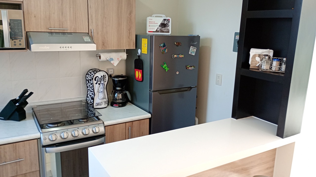 Photo of Kitchen in Crucero Tezoyuca