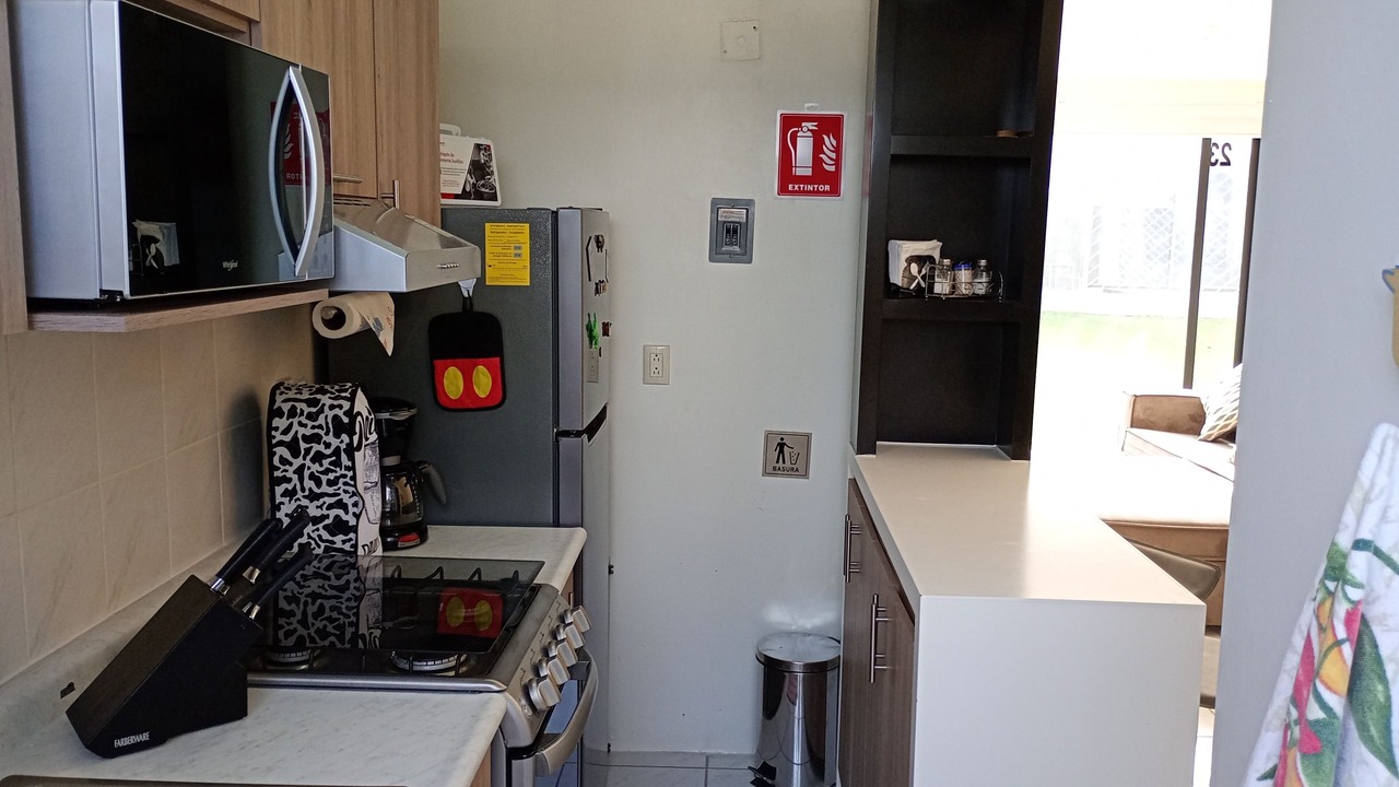 Photo of Kitchen in Crucero Tezoyuca