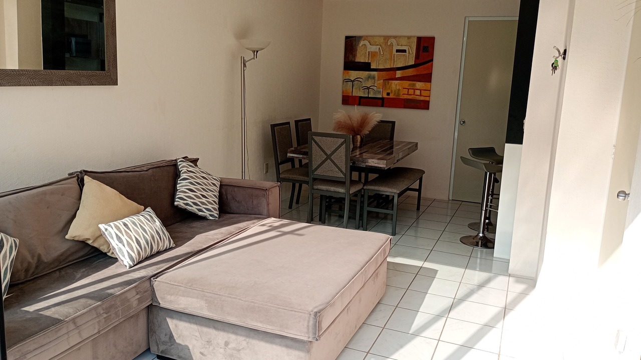 Photo of Livingroom in Crucero Tezoyuca