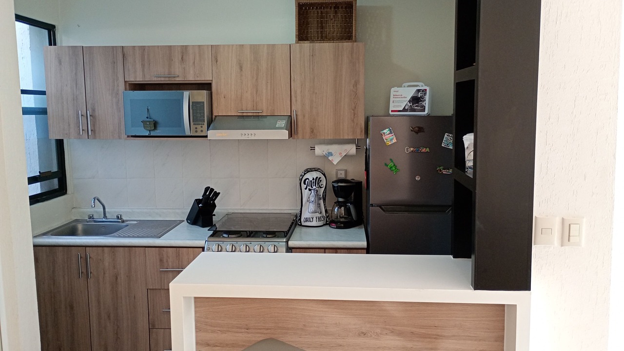 Photo of Kitchen in Crucero Tezoyuca