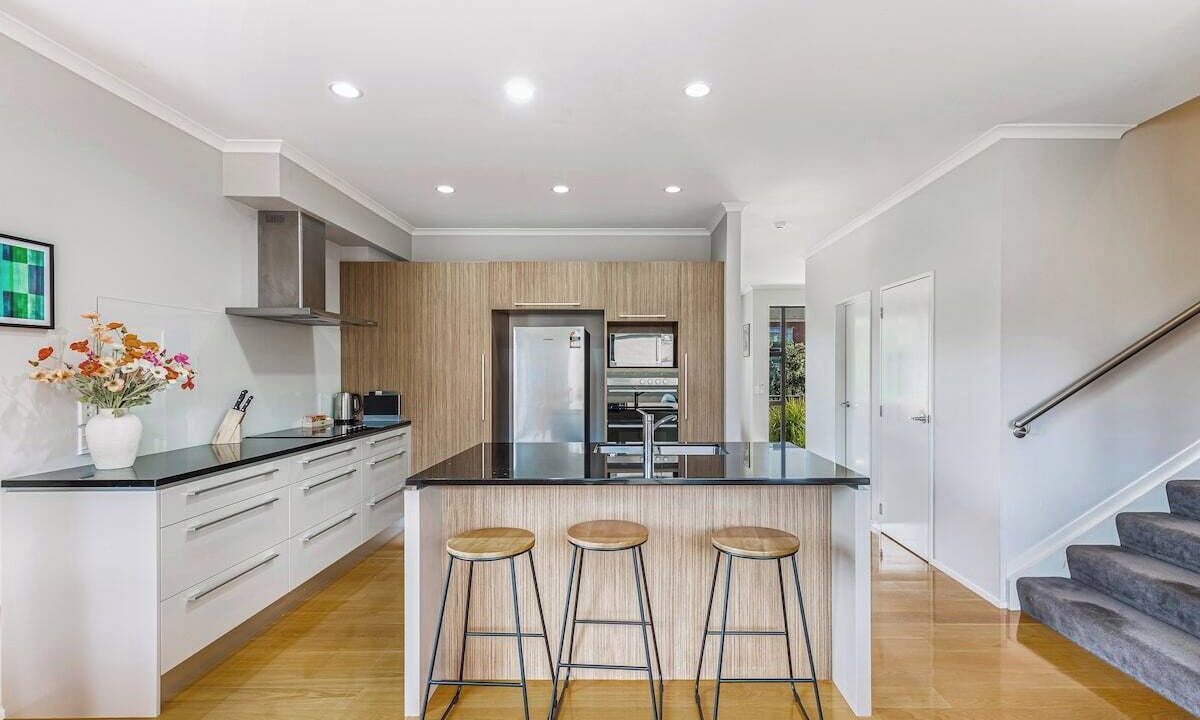 Photo of Kitchen in Greenlane - Ellerslie