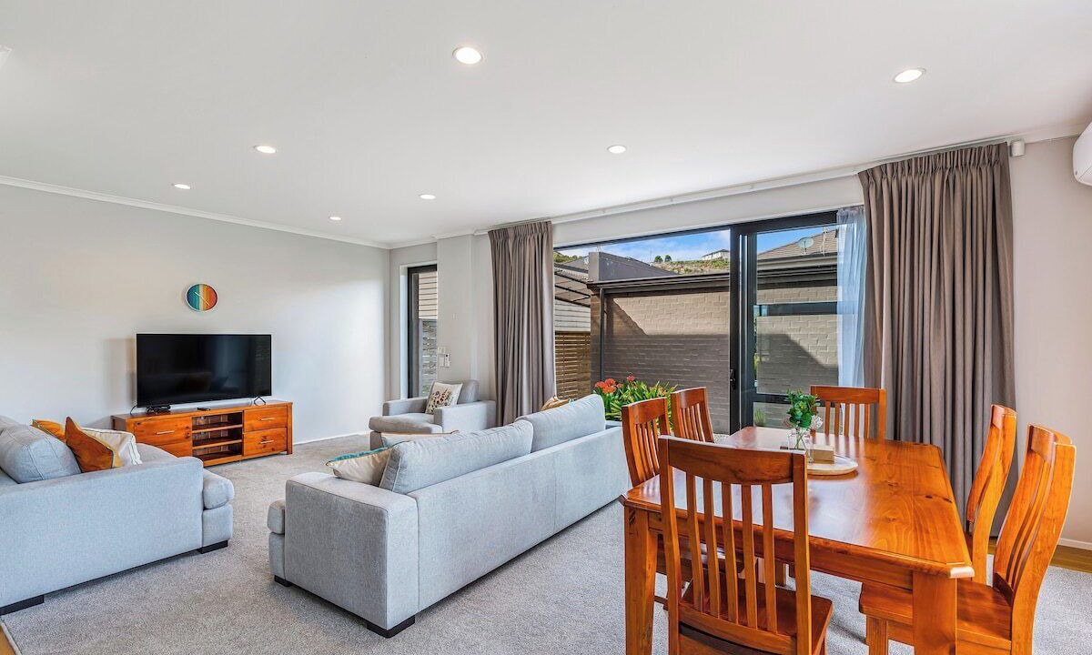 Photo of Livingroom in Greenlane - Ellerslie