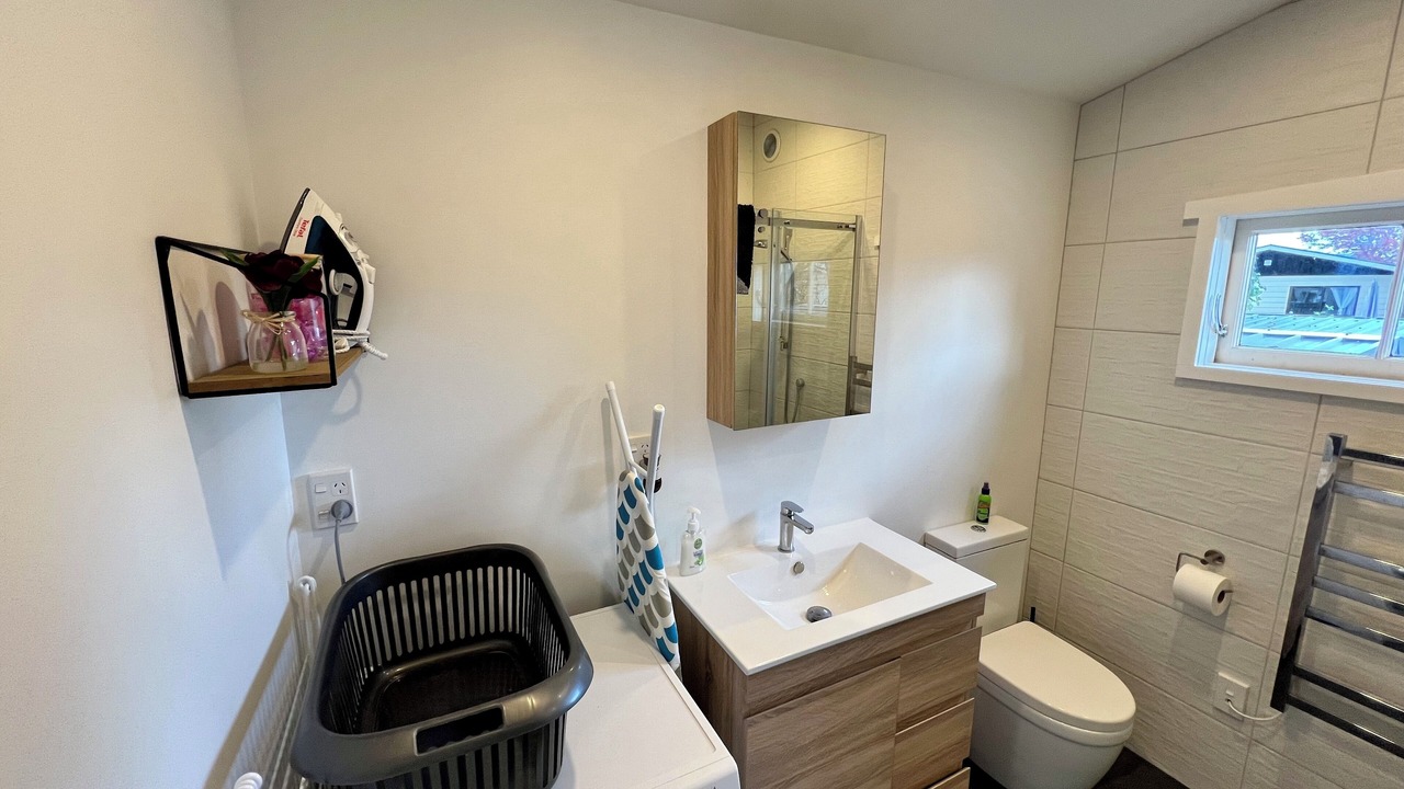 Photo of Bathroom in Martinborough